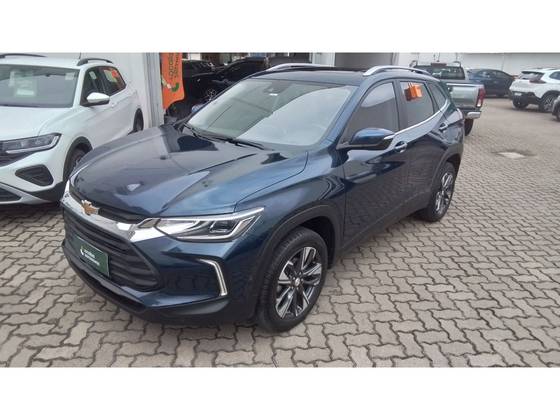 CHEVROLET TRACKER 1.2 TURBO FLEX PREMIER AUTOMÁTICO